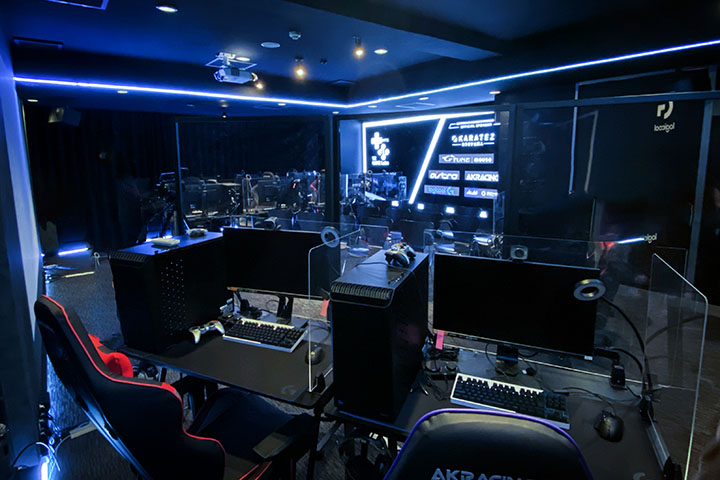 TZ GAME Labs イメージ写真2